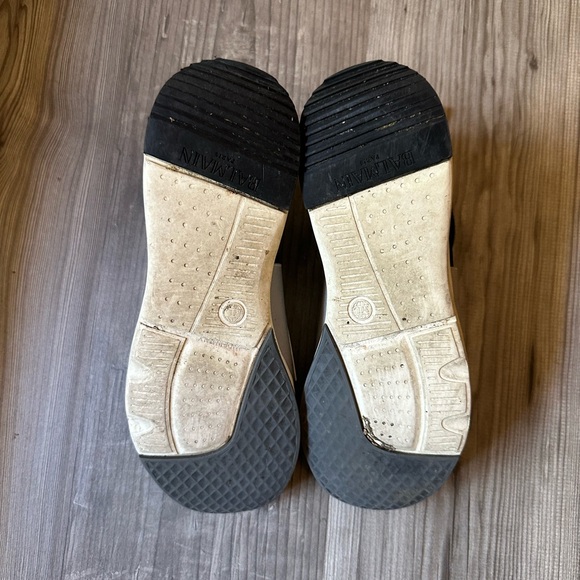 Balmain Black and White Slip-On Sneakers 8.5 - 9 men’s